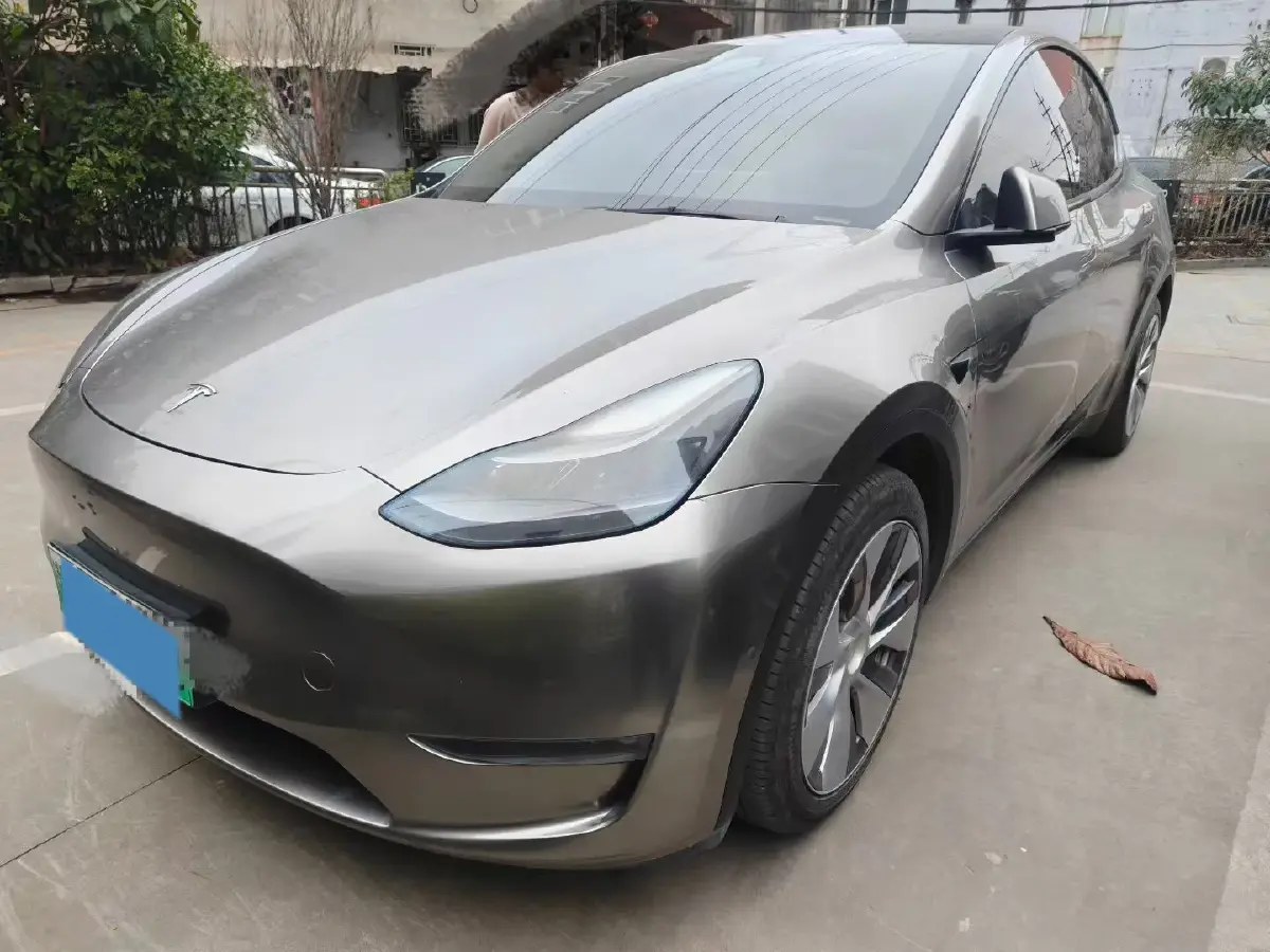 2021 Tesla Model Y BEV 76.8KWH