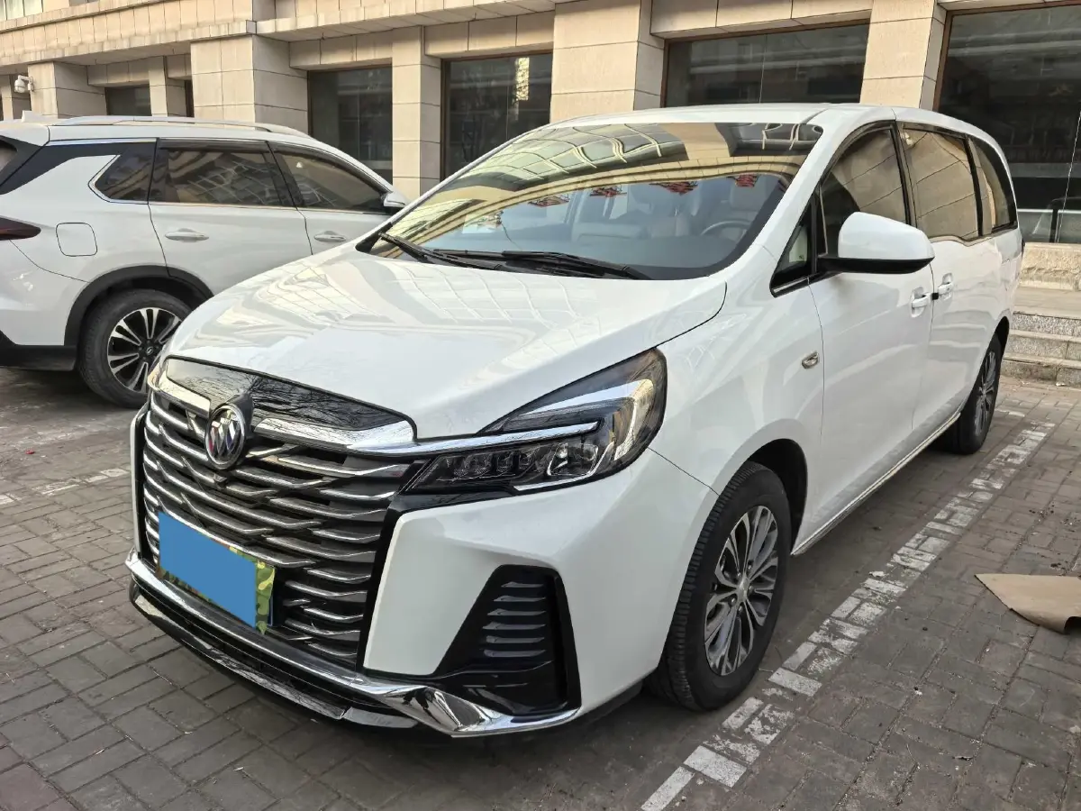 2023 Buick GL8 2.0T 237HP L4 9AT