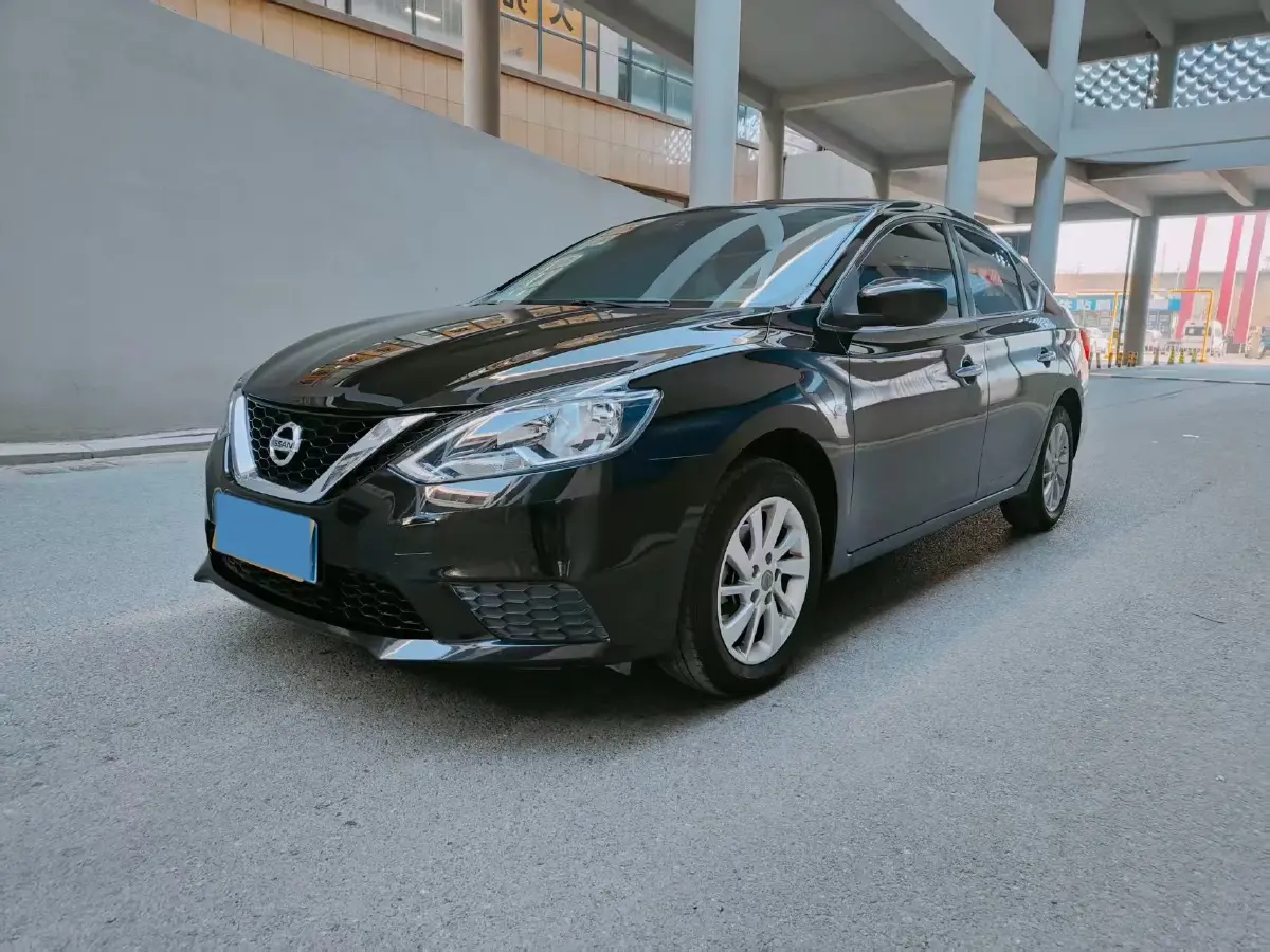 2021 Nissan Sylphy 1.6L 122HP L4 5MT