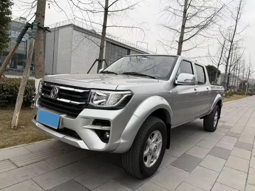 2023 Dongfeng RuiQi 2.4T 165HP L4 5MT