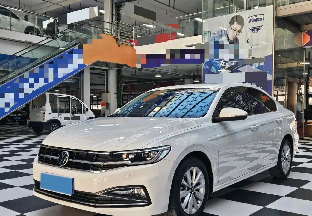 2020 Volkswagen Bora 1.5L 113HP L4 6AT