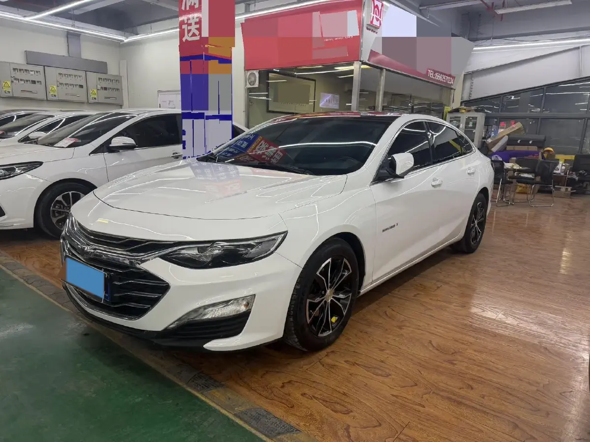 2020 Chevrolet Malibu XL 1.3T 165HP L3 CVT