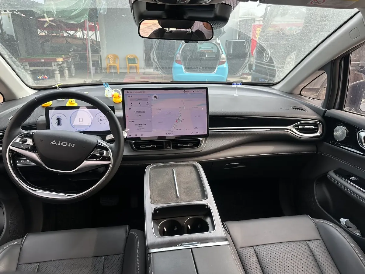 2024 Aion AION S MAX BEV 67.1KWH,autocango,china used car exporter,china ev exporter,chinese used car exporter,chinese used ev exporter