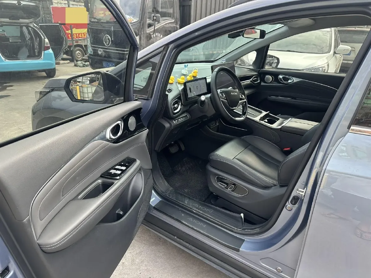 2024 Aion AION S MAX BEV 67.1KWH,autocango,china used car exporter,china ev exporter,chinese used car exporter,chinese used ev exporter