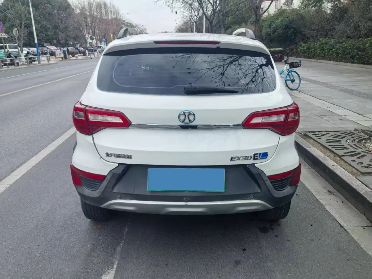 2018 Soueast DX3 BEV 40.4KWH,autocango,china used car exporter,china ev exporter,chinese used car exporter,chinese used ev exporter