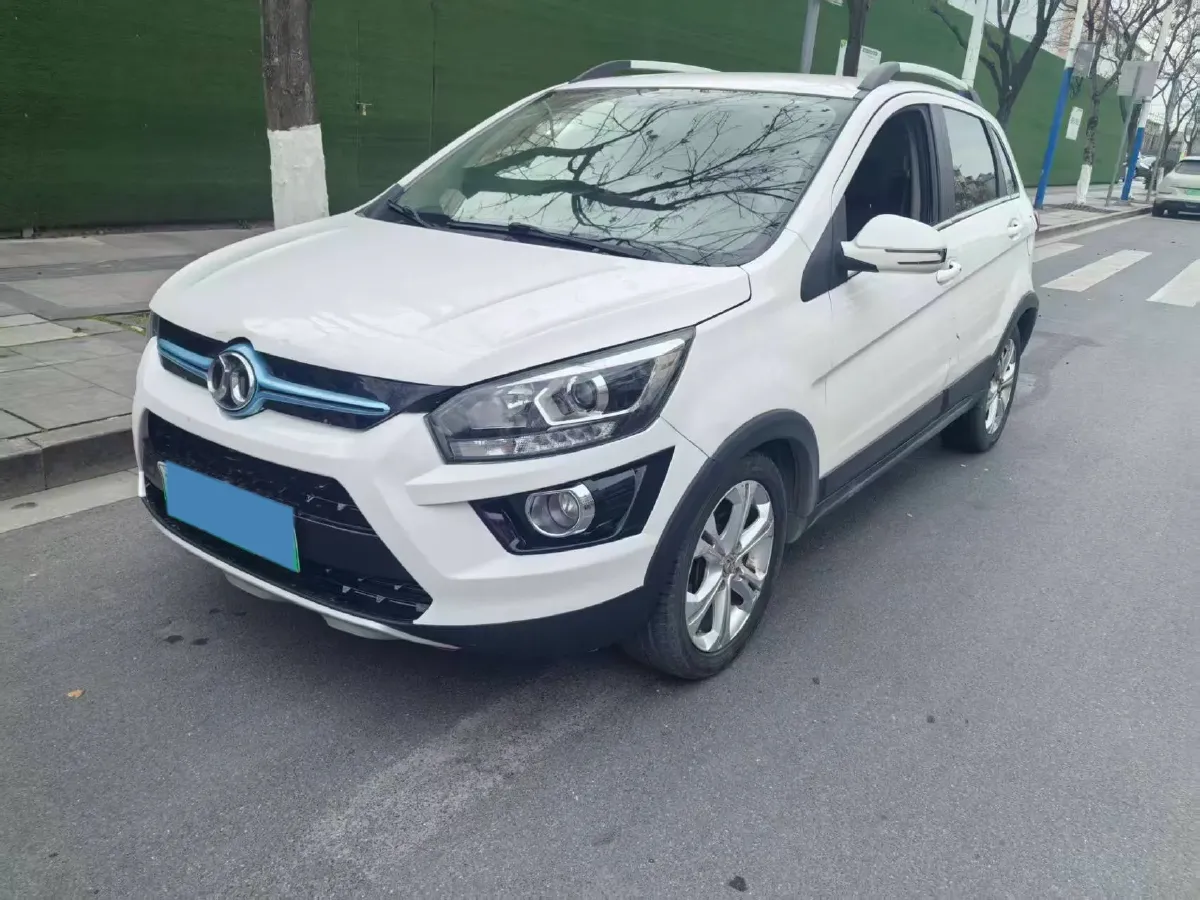 2018 Soueast DX3 BEV 40.4KWH,autocango,china used car exporter,china ev exporter,chinese used car exporter,chinese used ev exporter