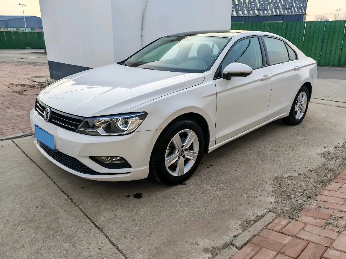 2018 Volkswagen Lamando 1.4T 131HP L4 7DCT
