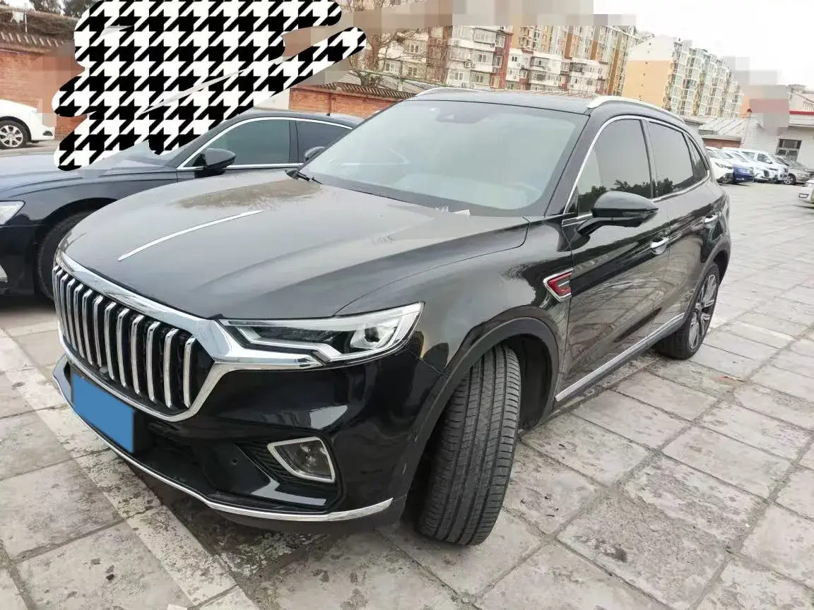 2022 HongQi HS5 2.0T 224HP L4 6AT