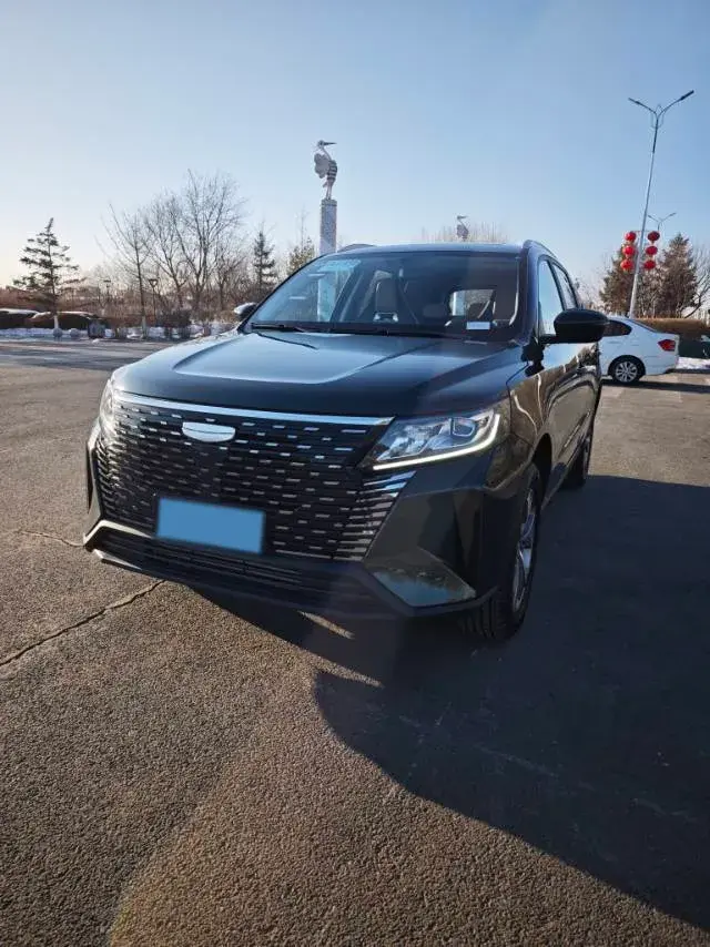 2024 Geely OkavangoPRO 1.5T 181HP L4 7DCT