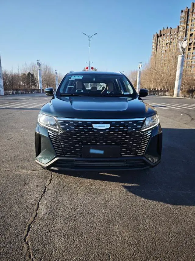 2024 Geely OkavangoPRO 1.5T 181HP L4 7DCT,autocango,china used car exporter,china ev exporter,chinese used car exporter,chinese used ev exporter