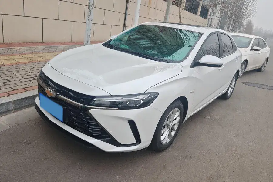 2024 Chevrolet Monza 1.5L 113HP L4 6DCT