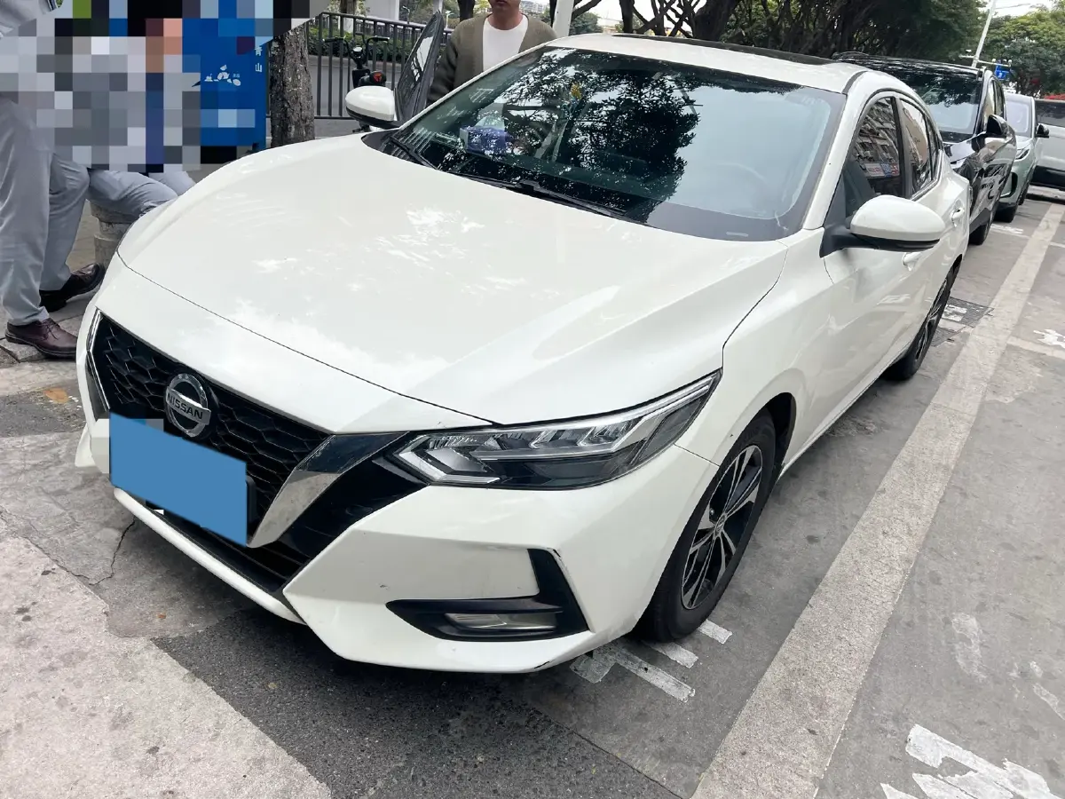 2021 Nissan Sylphy 1.6L 135HP L4 CVT
