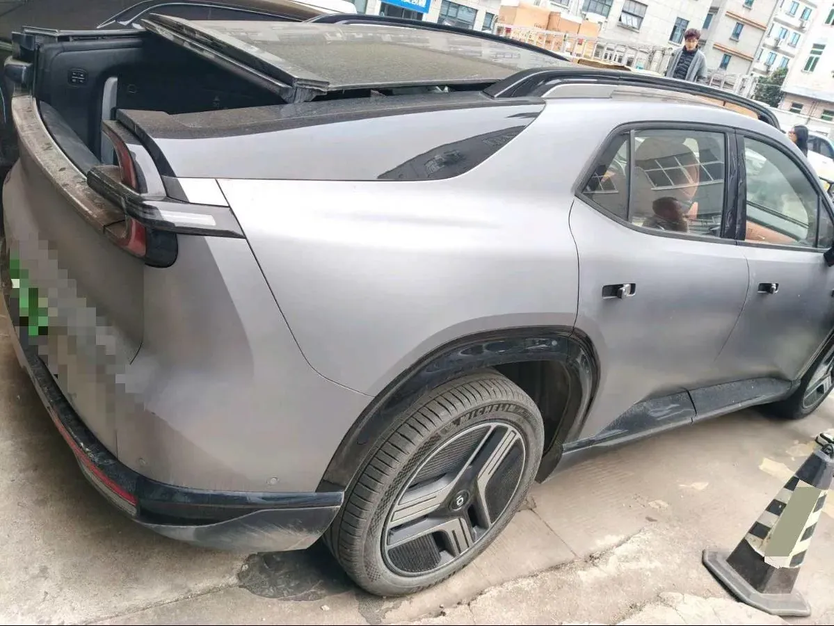 2025 ChangAn QiYuan E07 BEV 89.98KWH,autocango,china used car exporter,china ev exporter,chinese used car exporter,chinese used ev exporter