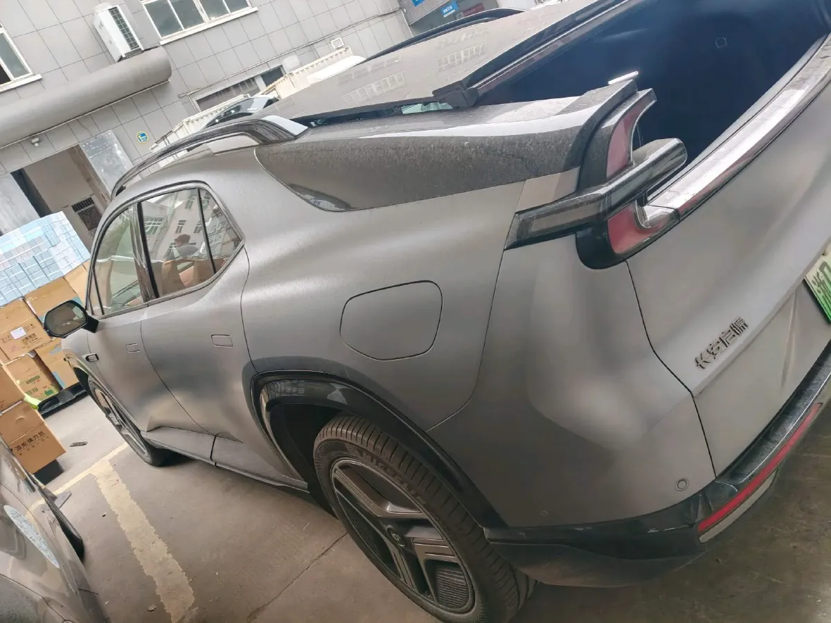 2025 ChangAn QiYuan E07 BEV 89.98KWH,autocango,china used car exporter,china ev exporter,chinese used car exporter,chinese used ev exporter