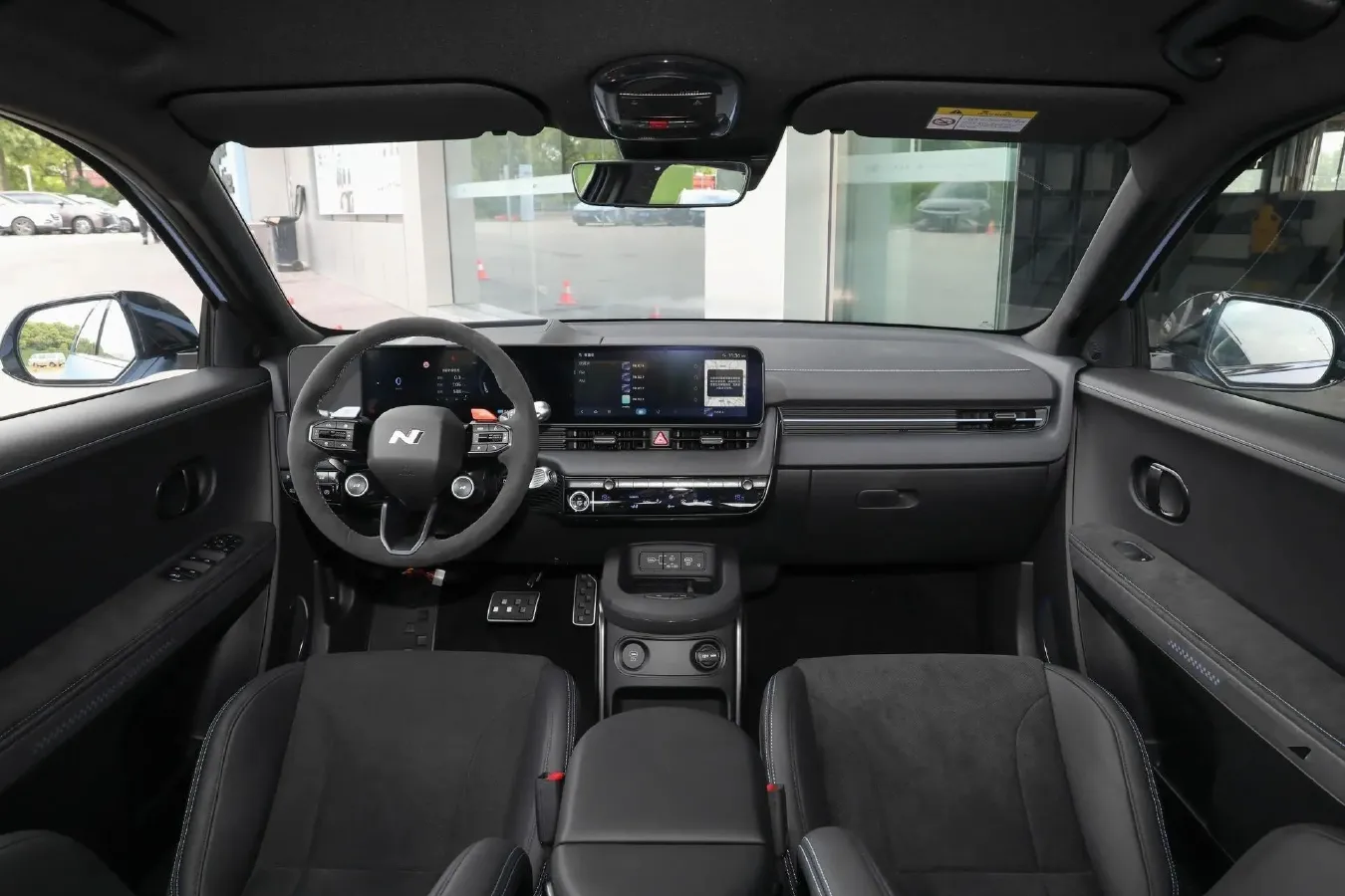 2024 Hyundai IONIQ 5 N BEV 83.3KWH,autocango,china used car exporter,china ev exporter,chinese used car exporter,chinese used ev exporter