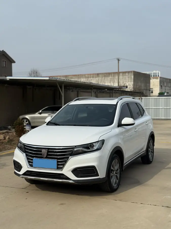 2022 Roewe RX5 1.5T 181HP L4 6MT