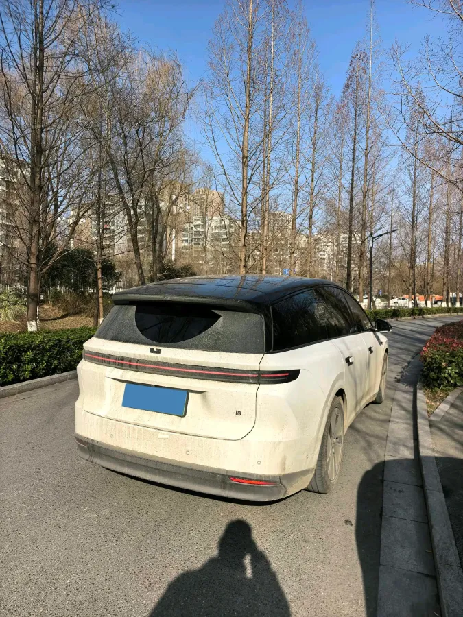 2025 Li i8 BEV,autocango,china used car exporter,china ev exporter,chinese used car exporter,chinese used ev exporter