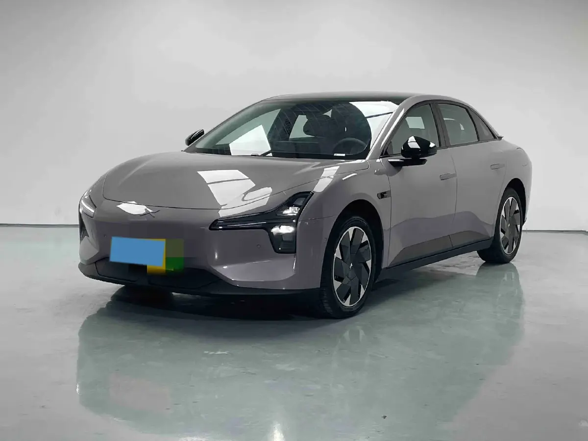 2025 Xpeng MONA M03 BEV