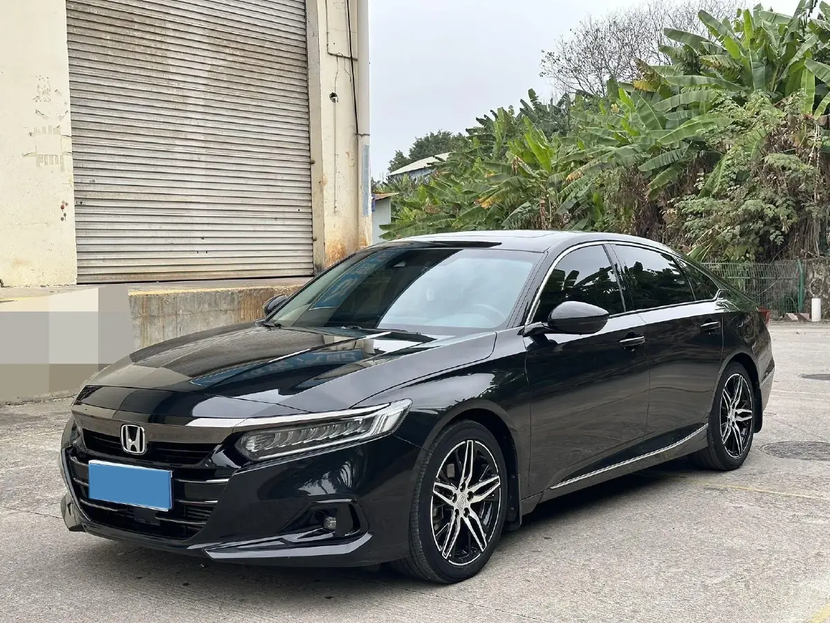 2022 Honda Accord 1.5T 194HP L4 CVT