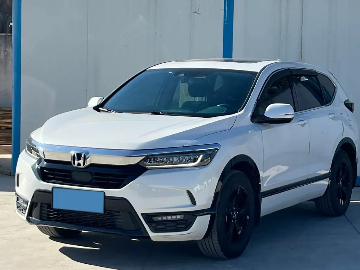 2021 Honda Breeze 1.5T 193HP L4 CVT