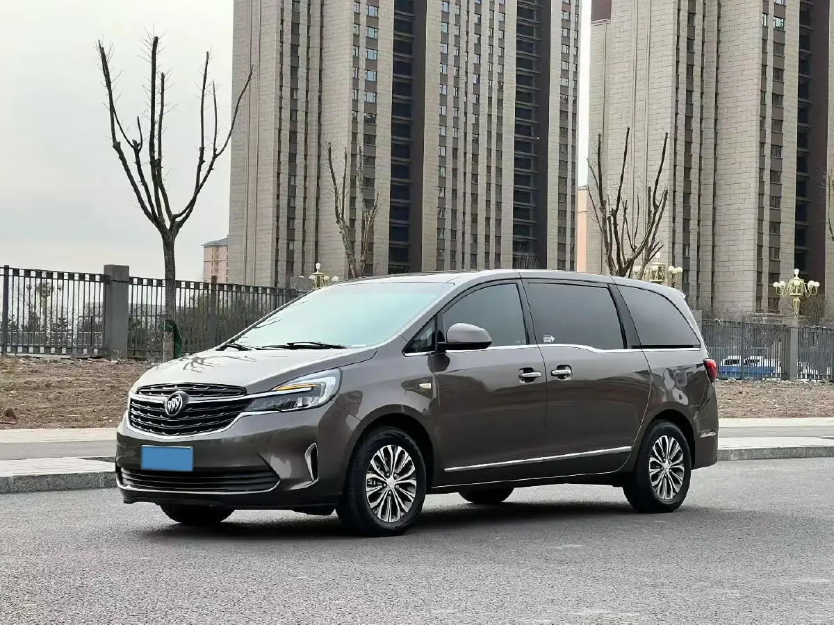 2021 Buick GL8 2.0T 237HP L4 9AT