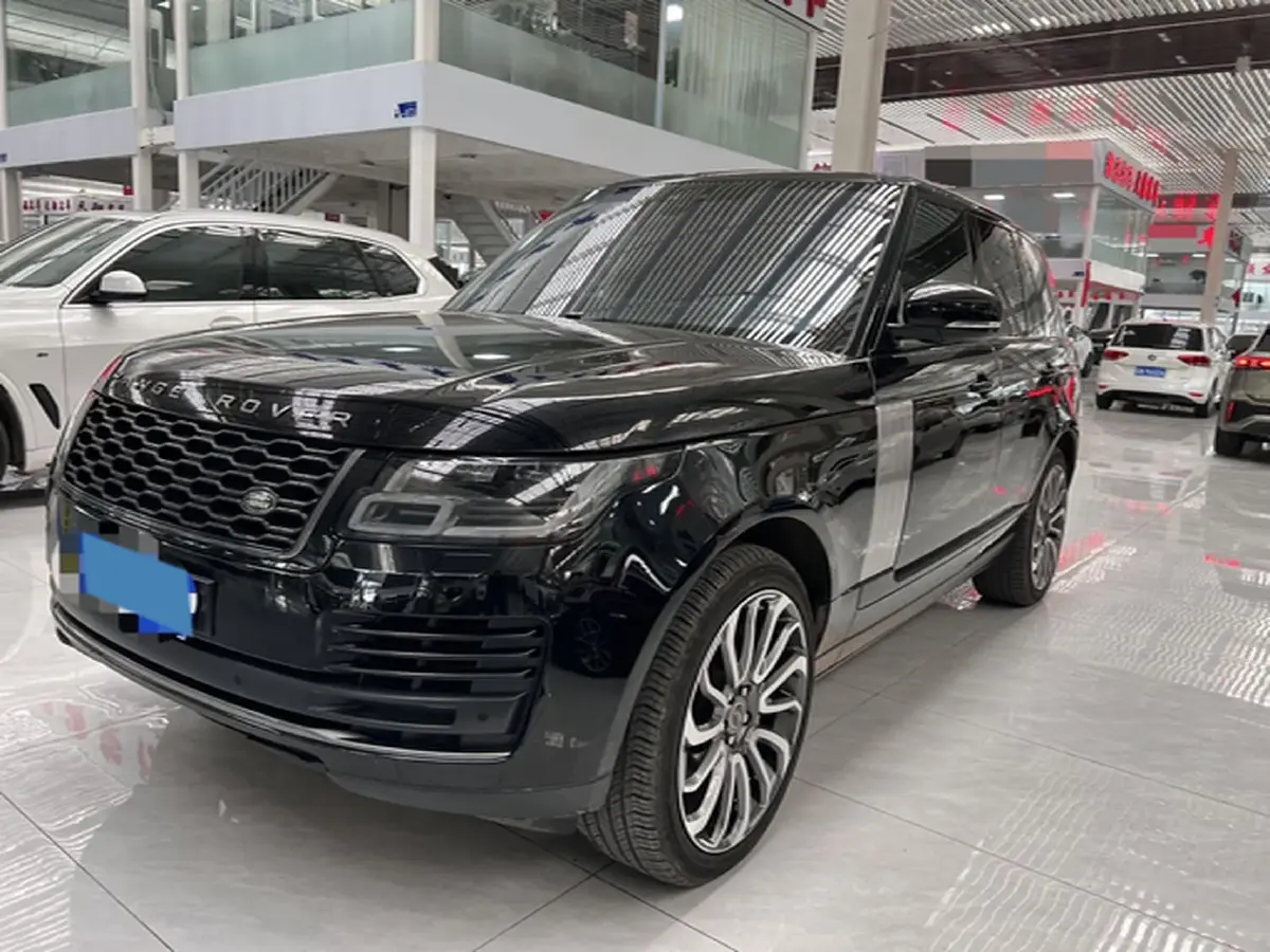 2018 Land Rover Range Rover 3.0T 340HP V6 8AT