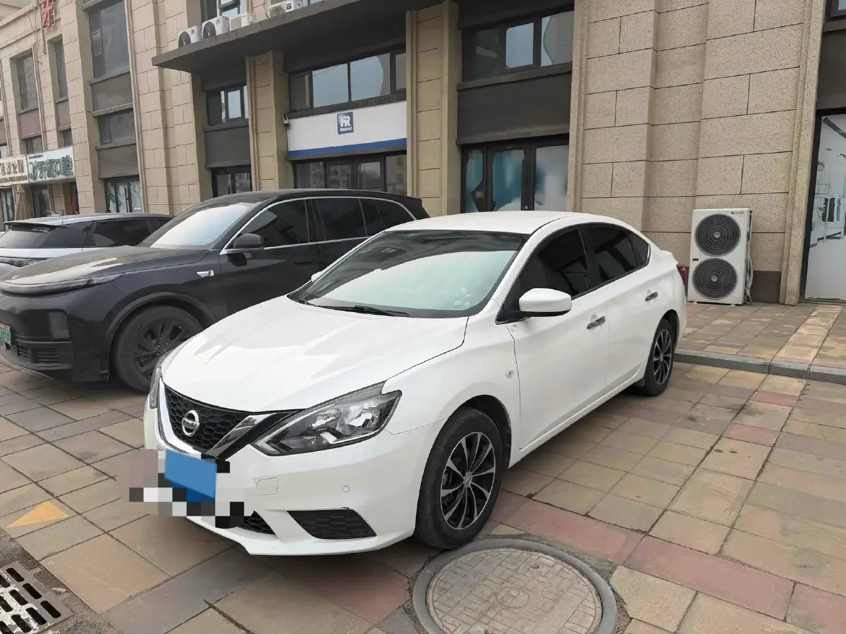 2019 Nissan Sylphy 1.6L 126HP L4 CVT