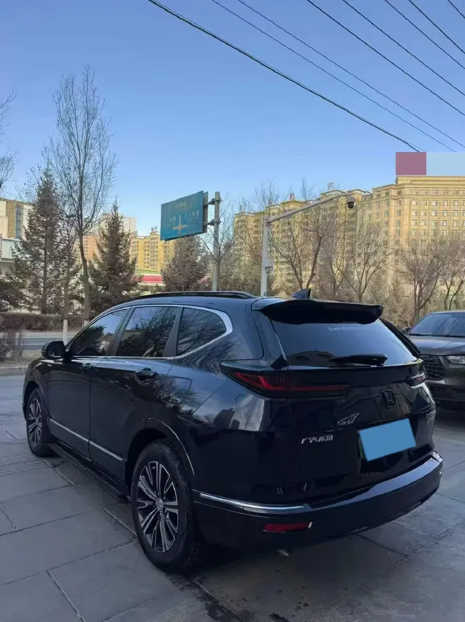 2022 Honda Breeze 2.0L 146HP L4 E-CVT PHEV 16.3KWH,autocango,china used car exporter,china ev exporter,chinese used car exporter,chinese used ev exporter