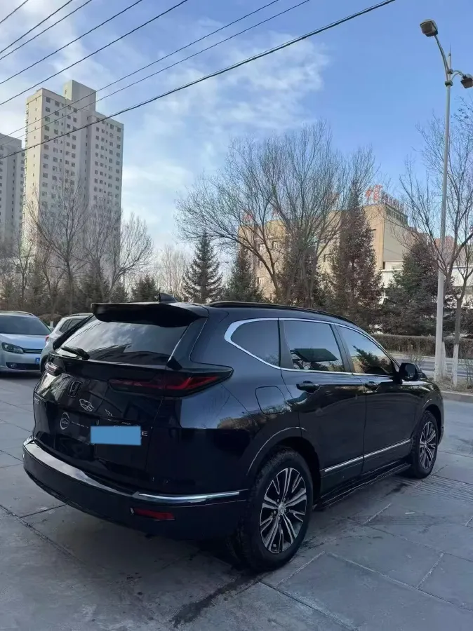 2022 Honda Breeze 2.0L 146HP L4 E-CVT PHEV 16.3KWH,autocango,china used car exporter,china ev exporter,chinese used car exporter,chinese used ev exporter