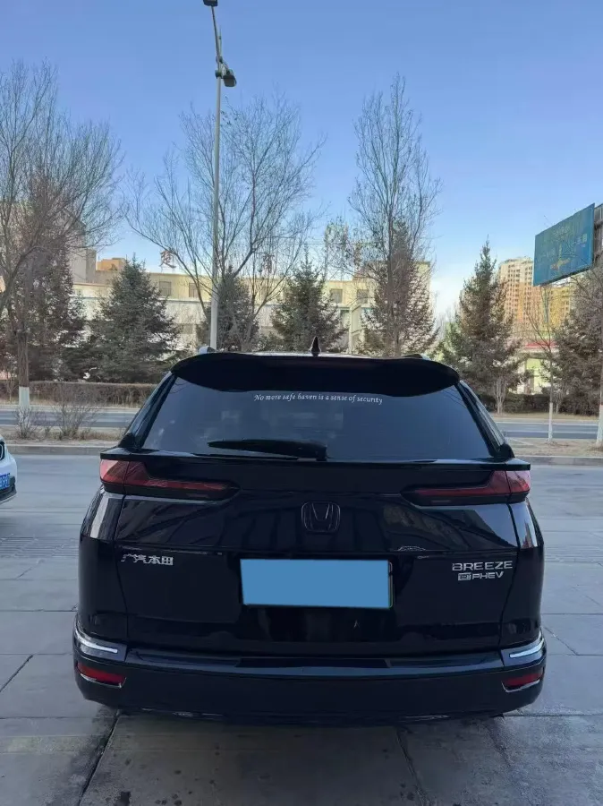 2022 Honda Breeze 2.0L 146HP L4 E-CVT PHEV 16.3KWH,autocango,china used car exporter,china ev exporter,chinese used car exporter,chinese used ev exporter