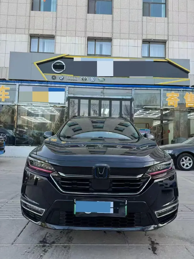 2022 Honda Breeze 2.0L 146HP L4 E-CVT PHEV 16.3KWH,autocango,china used car exporter,china ev exporter,chinese used car exporter,chinese used ev exporter