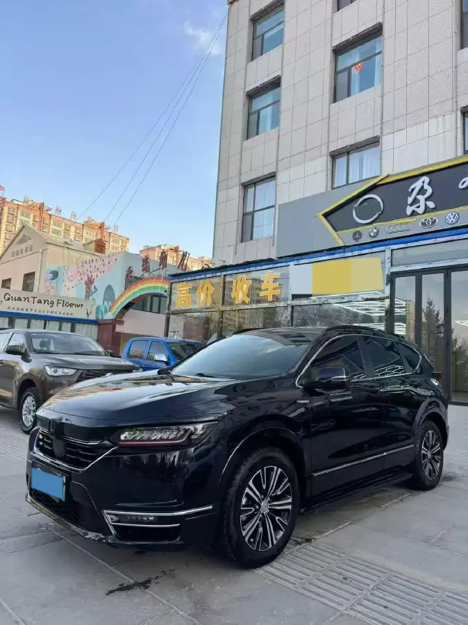 2022 Honda Breeze 2.0L 146HP L4 E-CVT PHEV 16.3KWH