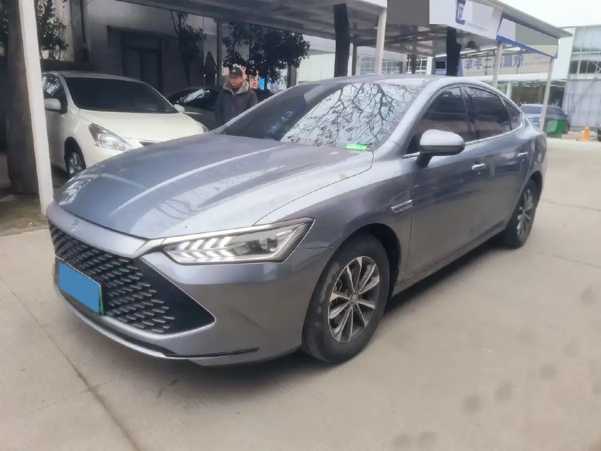 2023 BYD Qin Plus 1.5L 110HP L4 E-CVT PHEV 8.32KWH