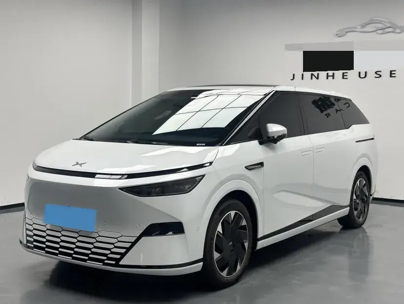 2024 Xpeng X9 BEV 101.5KWH