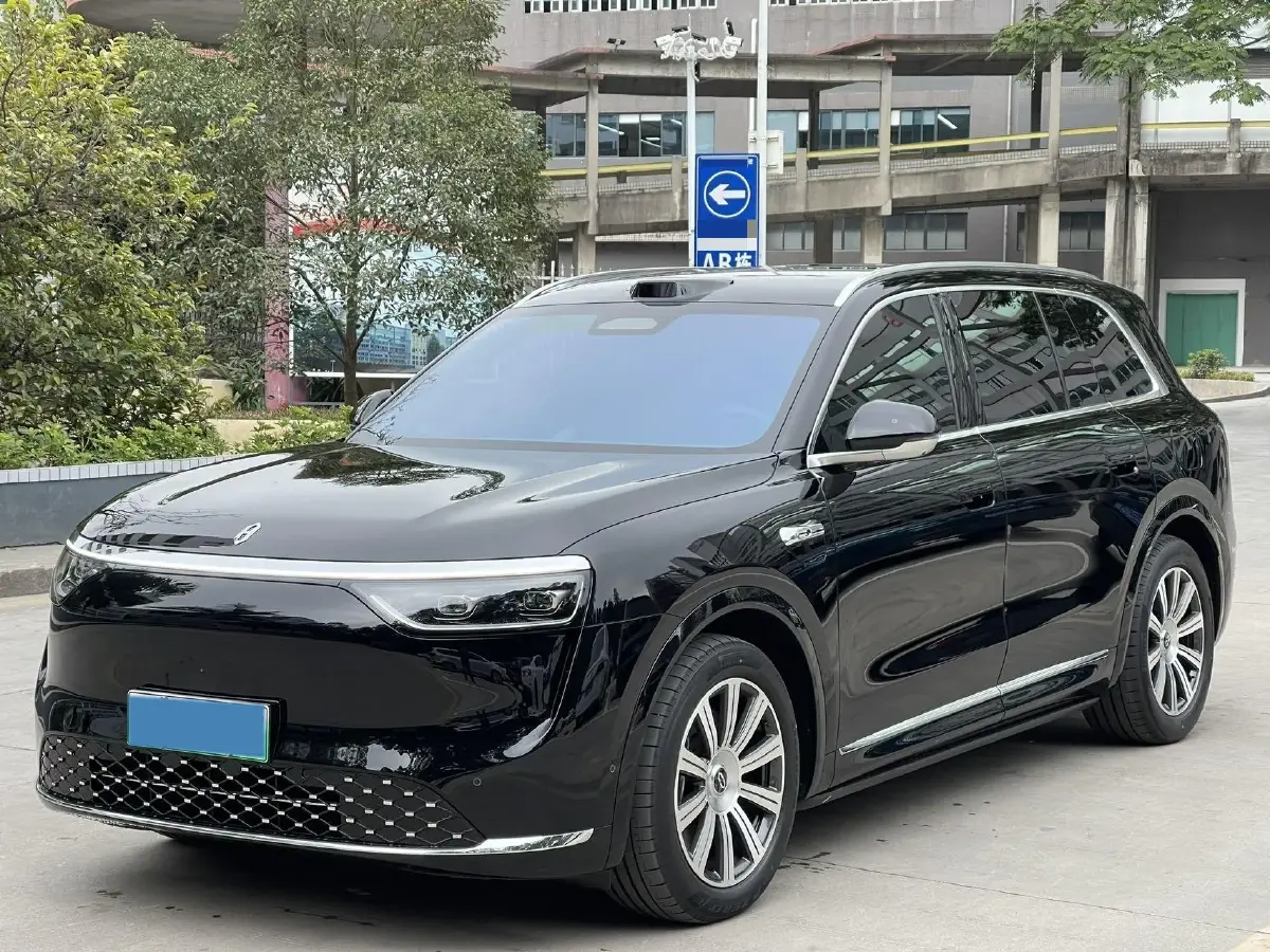 2025 AITO AITO M8 REEV 160HP REEV 53.4KWH