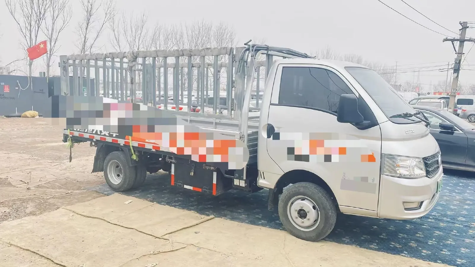 2024 GuoJi Elephant G30 BEV 41.86KWH,autocango,china used car exporter,china ev exporter,chinese used car exporter,chinese used ev exporter