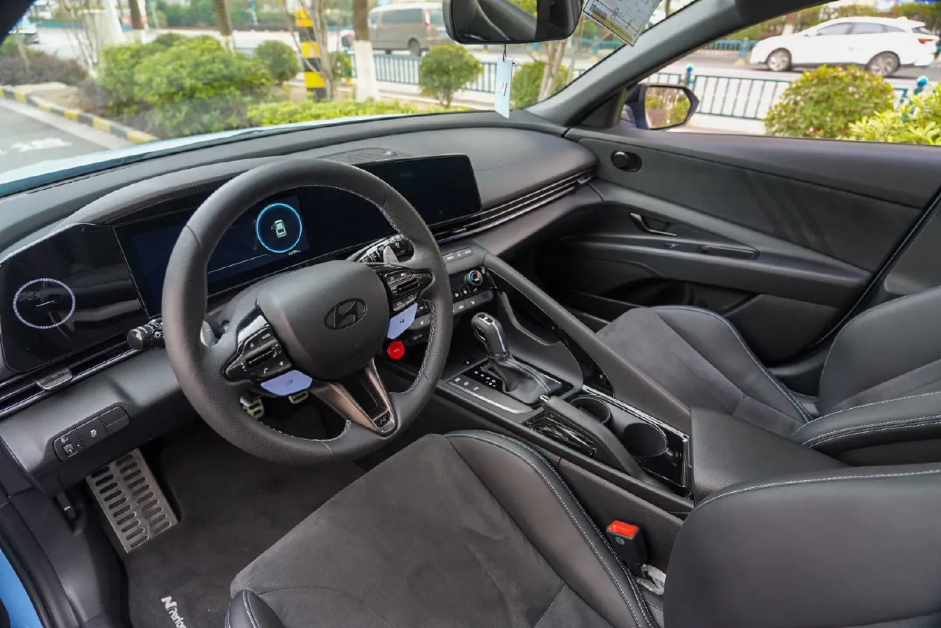 2023 Hyundai Elantra N 2.0T 276HP L4 8DCT,autocango,china used car exporter,china ev exporter,chinese used car exporter,chinese used ev exporter