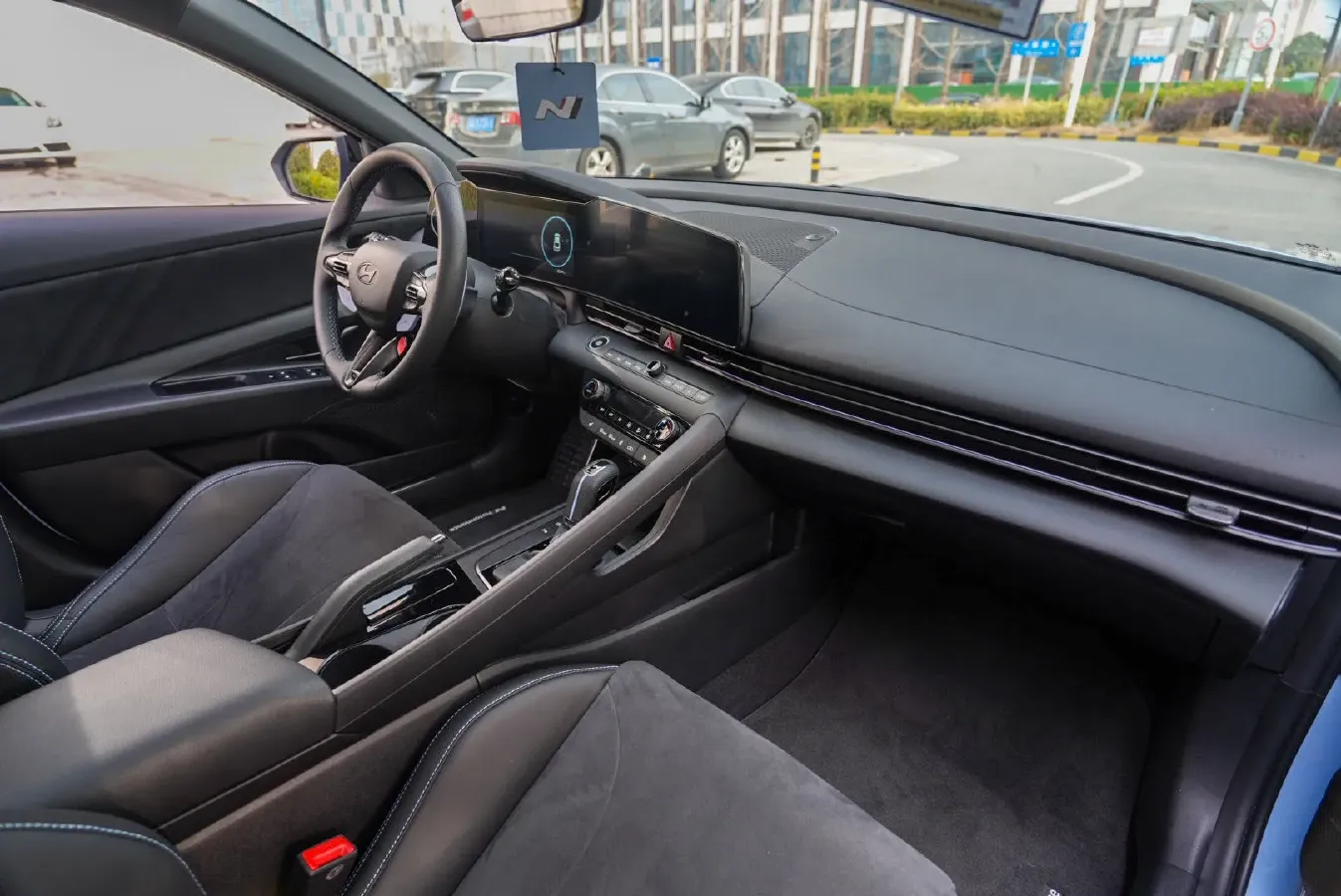 2023 Hyundai Elantra N 2.0T 276HP L4 8DCT,autocango,china used car exporter,china ev exporter,chinese used car exporter,chinese used ev exporter