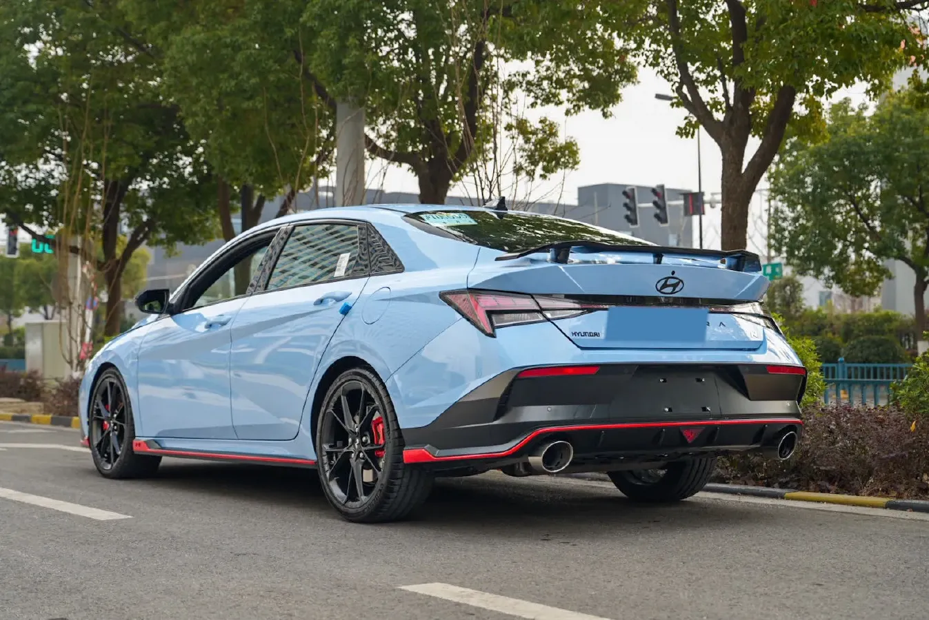 2023 Hyundai Elantra N 2.0T 276HP L4 8DCT,autocango,china used car exporter,china ev exporter,chinese used car exporter,chinese used ev exporter