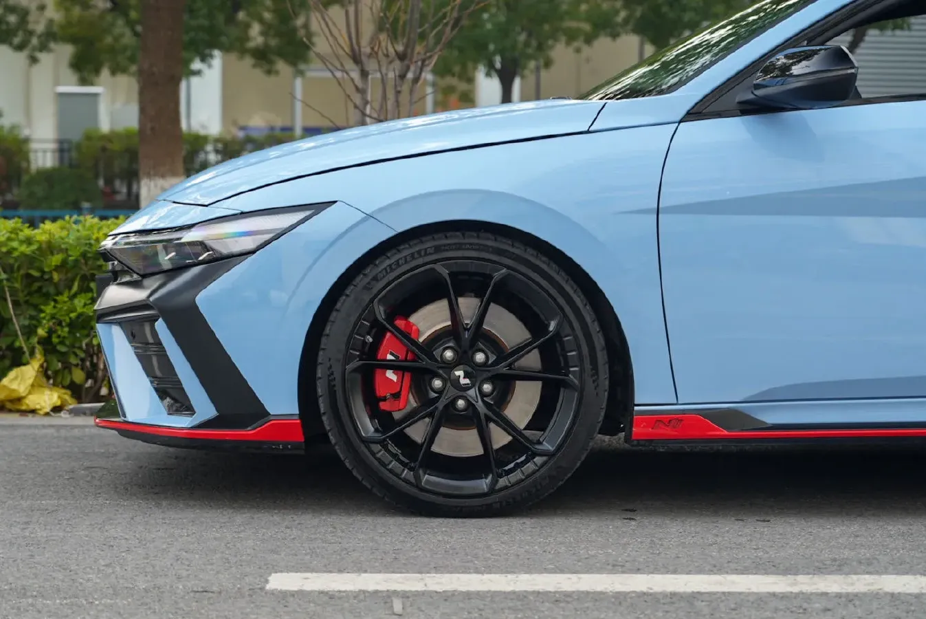 2023 Hyundai Elantra N 2.0T 276HP L4 8DCT,autocango,china used car exporter,china ev exporter,chinese used car exporter,chinese used ev exporter