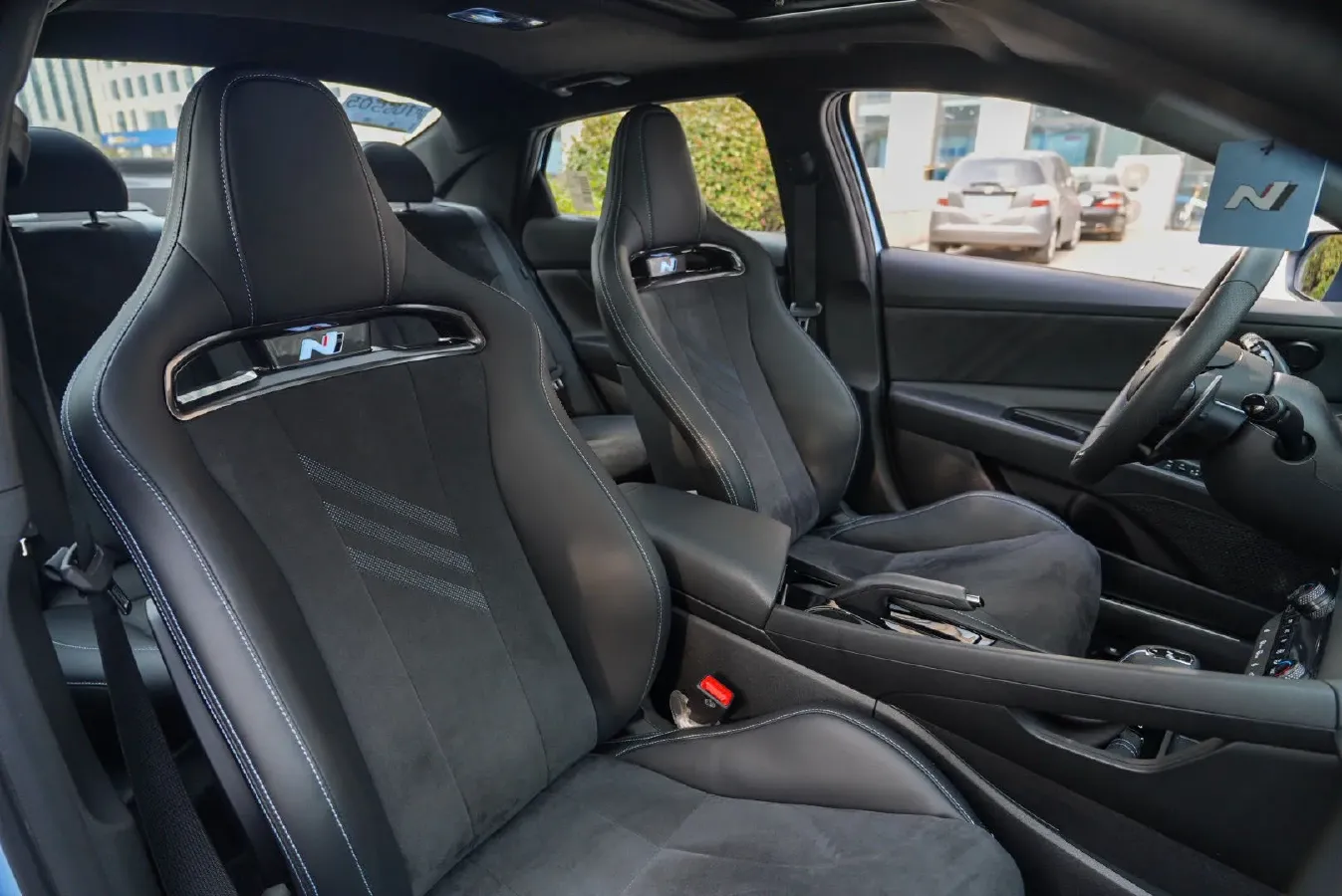 2023 Hyundai Elantra N 2.0T 276HP L4 8DCT,autocango,china used car exporter,china ev exporter,chinese used car exporter,chinese used ev exporter