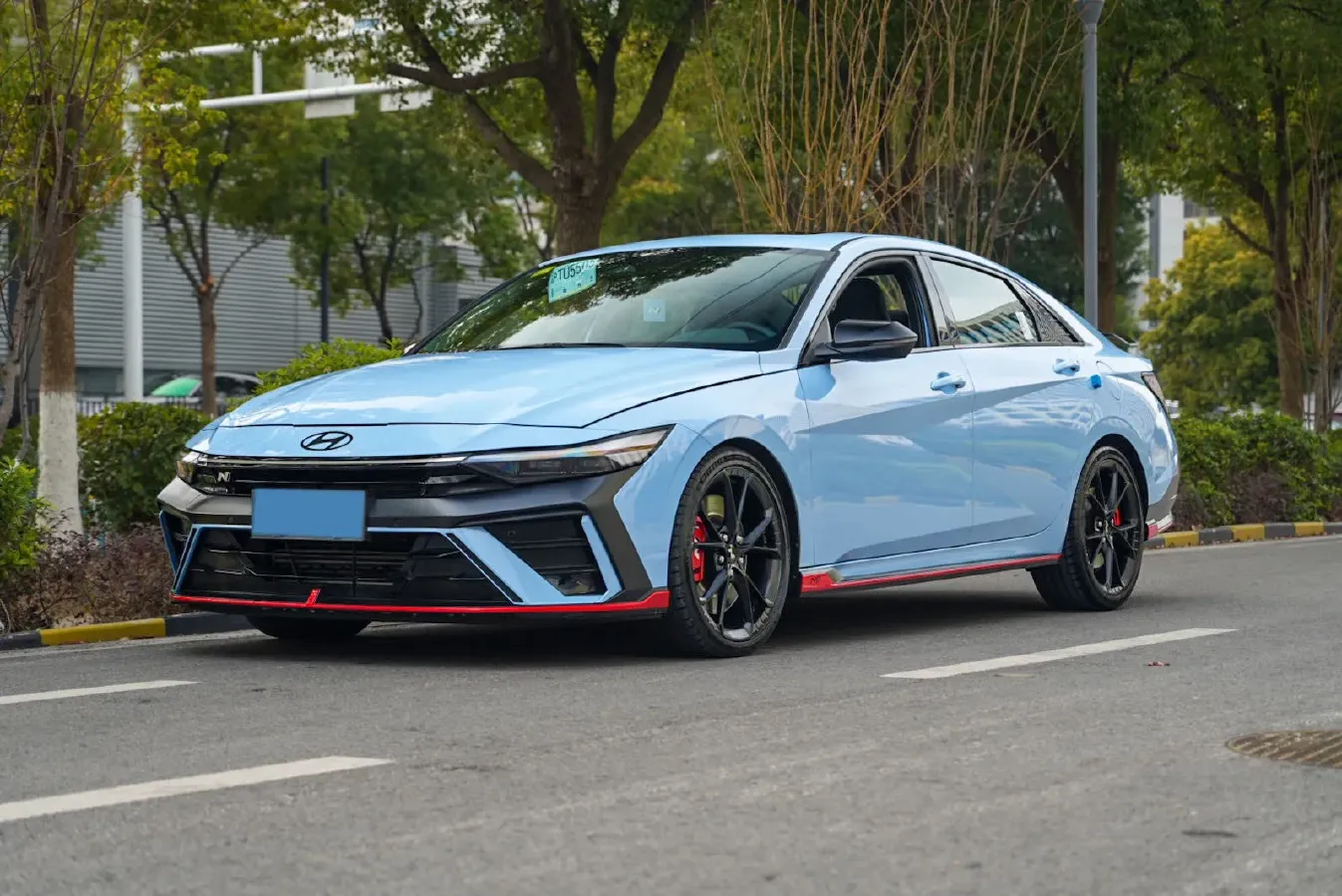 2023 Hyundai Elantra N 2.0T 276HP L4 8DCT,autocango,china used car exporter,china ev exporter,chinese used car exporter,chinese used ev exporter