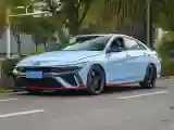 2023 Hyundai Elantra N 2.0T 276HP L4 8DCT