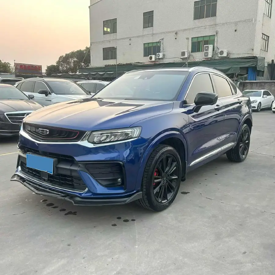 2020 Roewe RX5 1.5T 169HP L4 AMT PHEV 11.1KWH