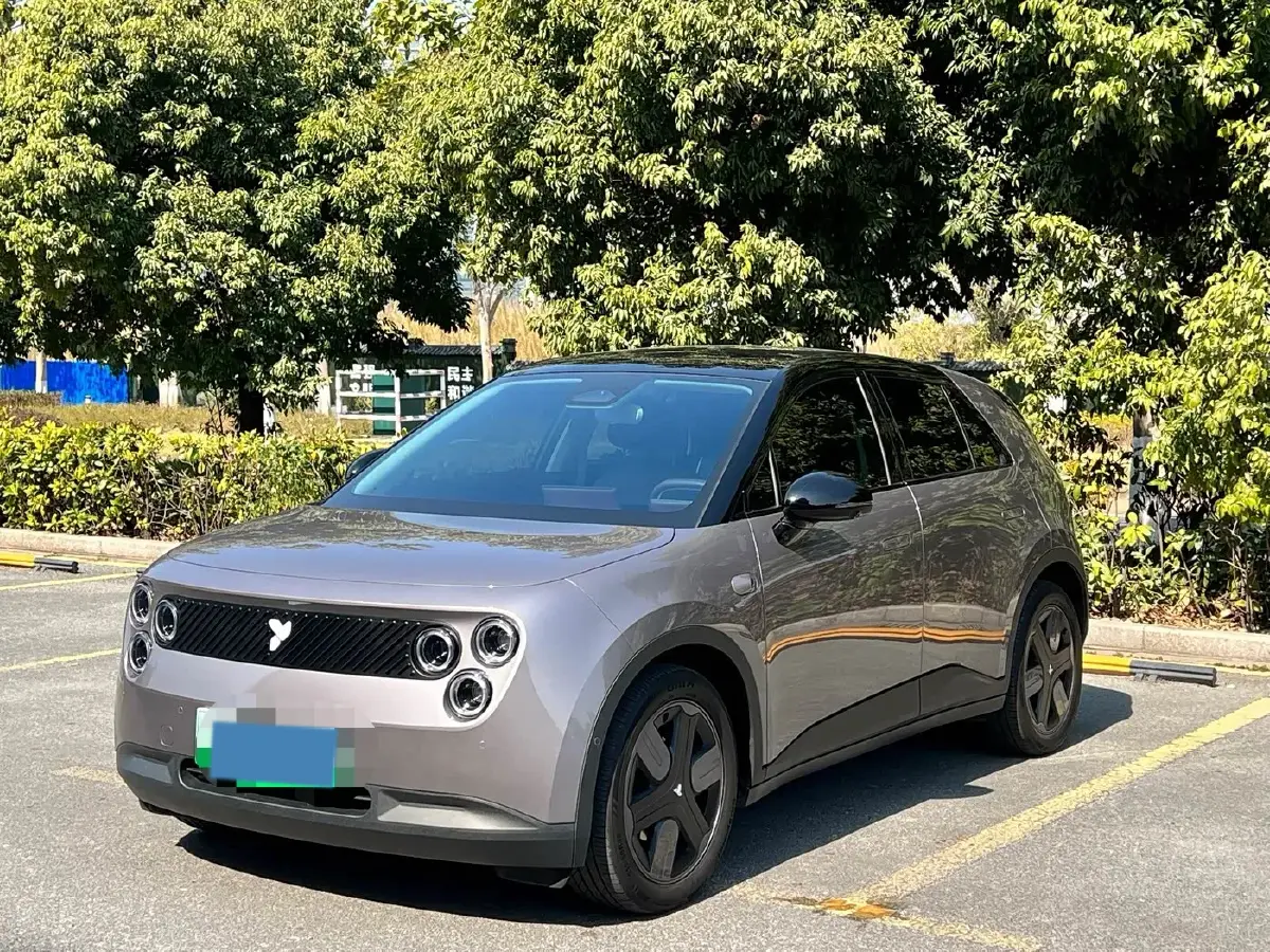 2025 Firefly Firefly BEV