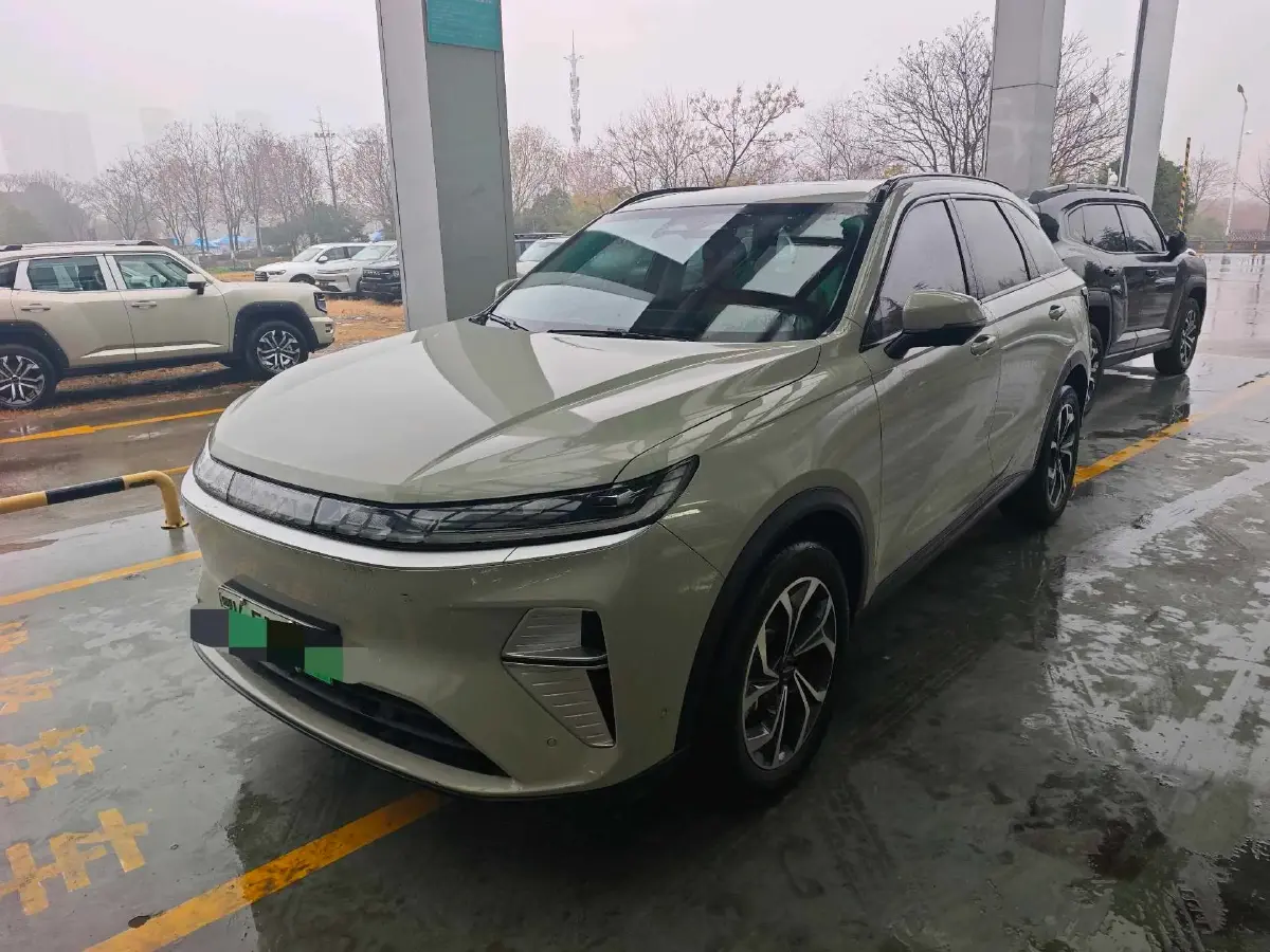 2025 Haval Fierce Dragon MAX 1.5L 116HP L4 2DHT PHEV