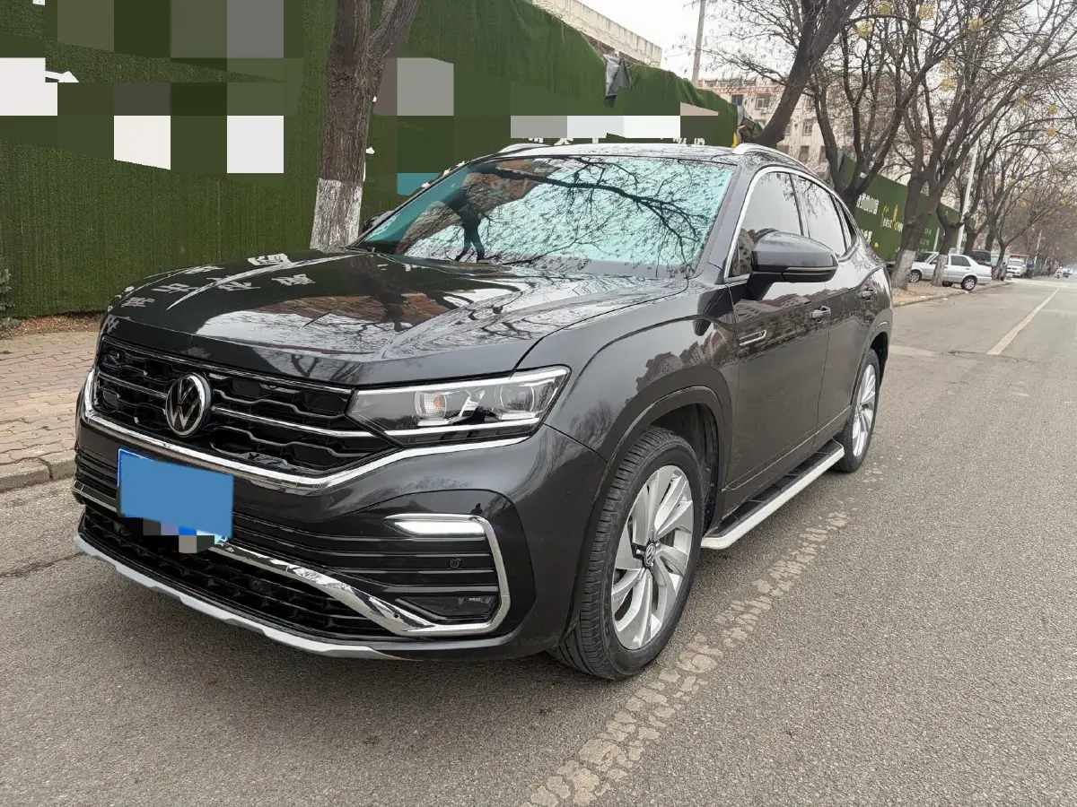 2020 Volkswagen Tayron X 2.0T 186HP L4 7DCT