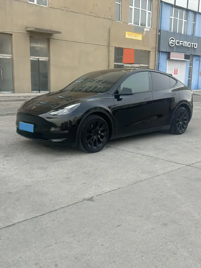 2021 Tesla Model Y BEV 60KWH