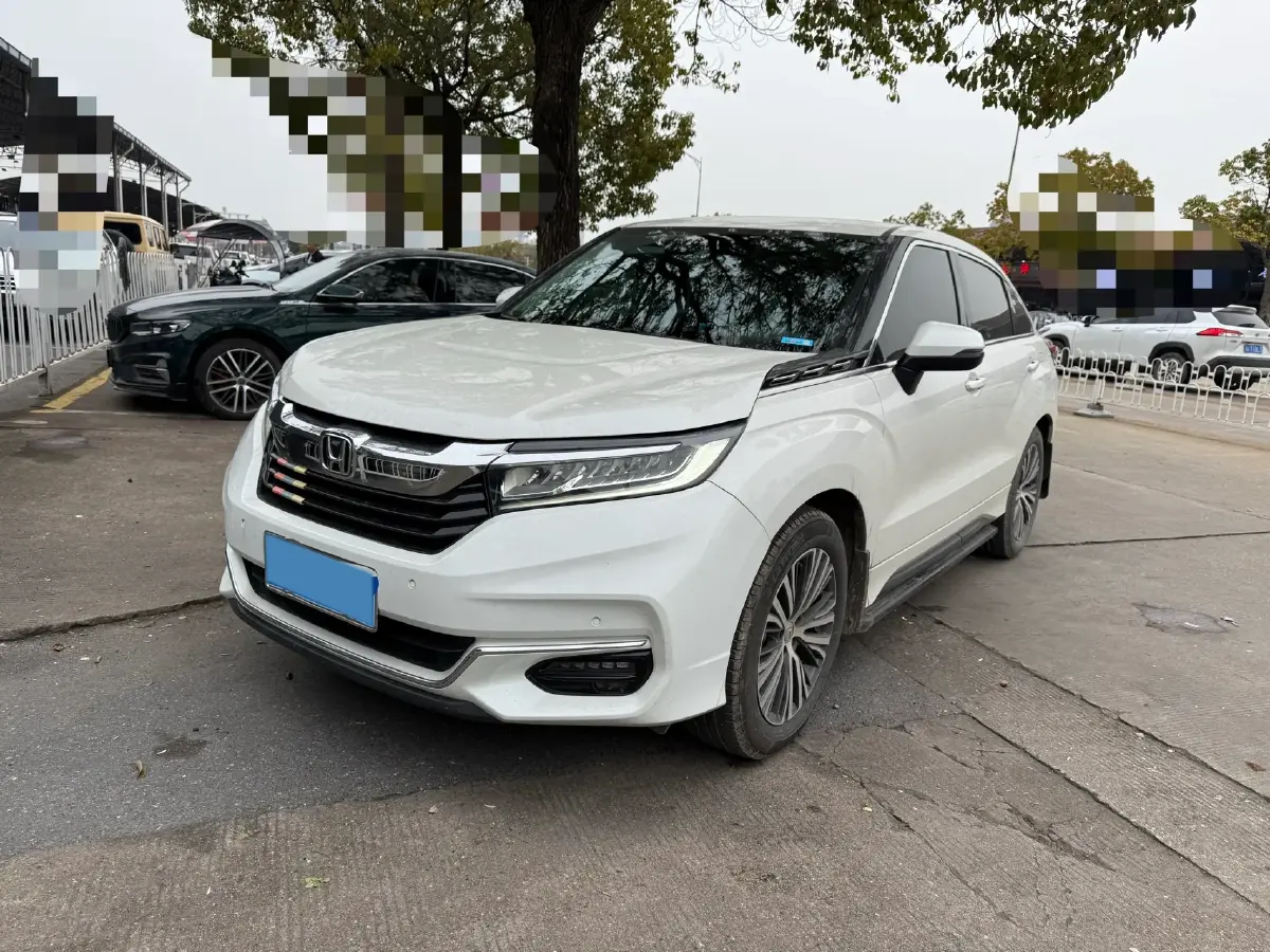 2020 Honda Avancier 1.5T 193HP L4 CVT