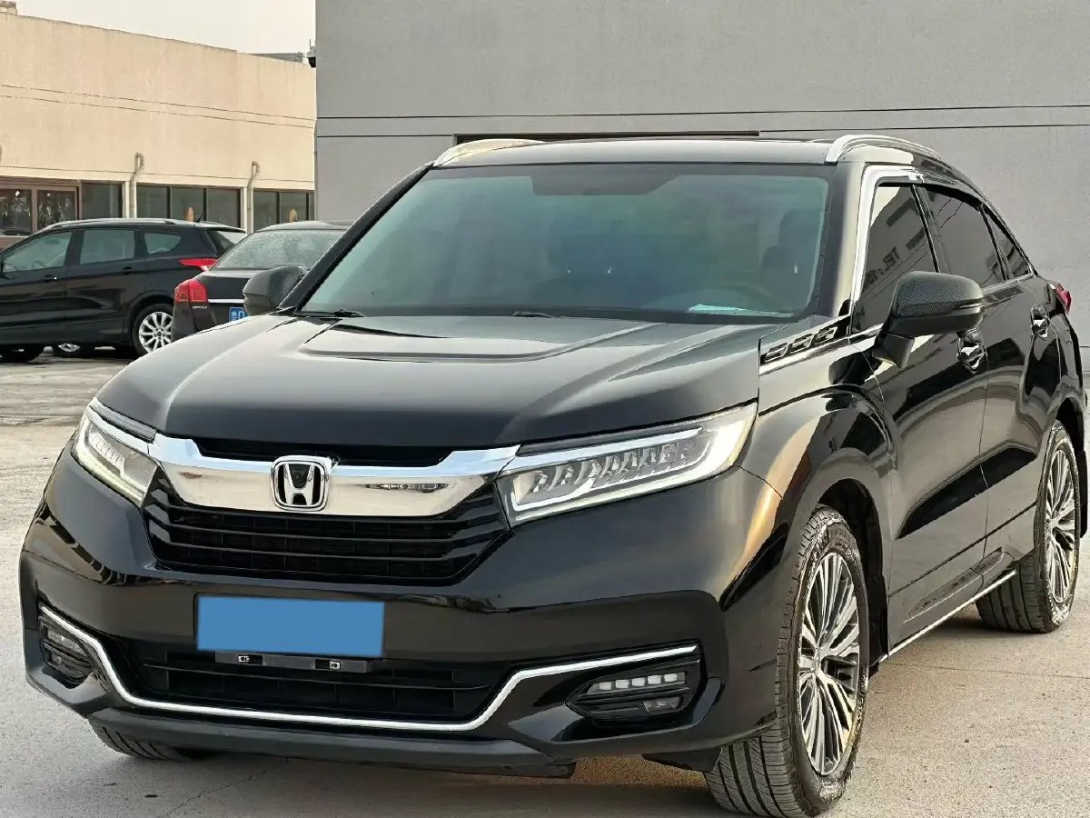 2020 Honda Avancier 1.5T 193HP L4 CVT